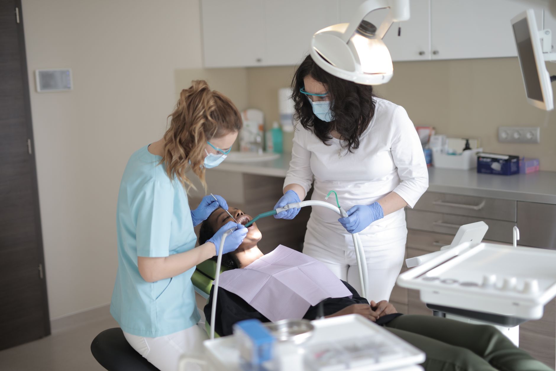 Dentiste urgence à Sainte-Marie